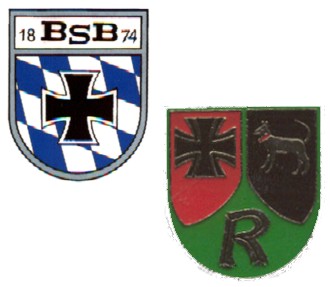 Logo des BSB und der RK Gräfensteinberg